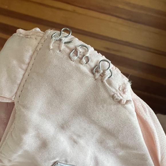 Azazie Bridesmaid Dress (Style: Jane, Color: Pearl Pink) - Picture 7 of 7